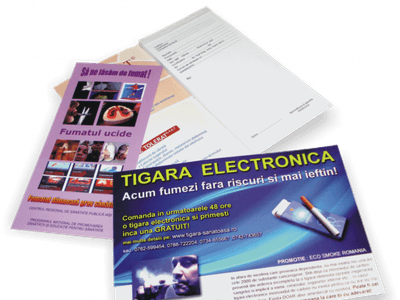 Broșuri, carnete, rețetare