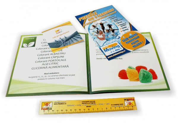 Cataloage și pliante